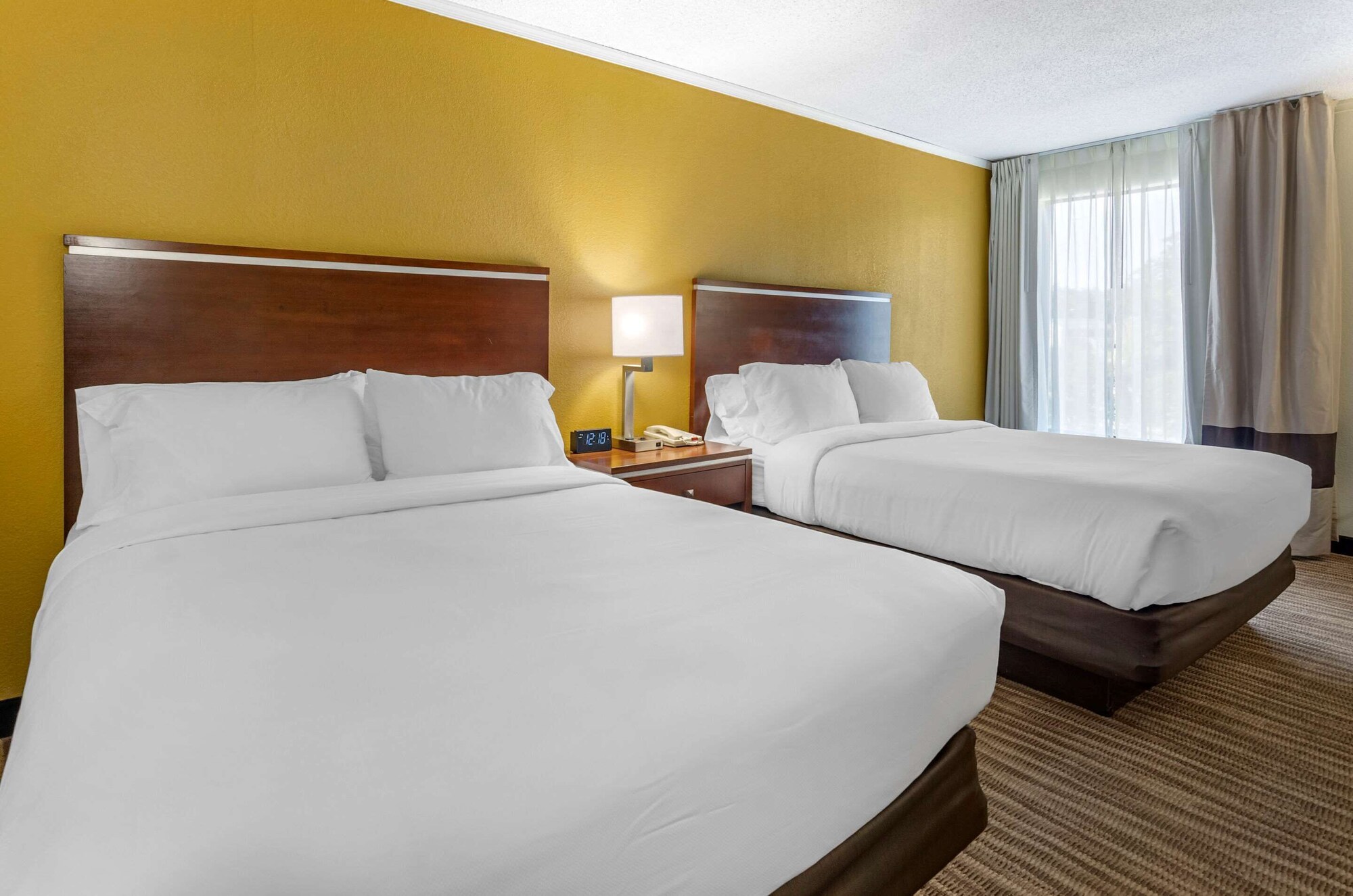 Hoteles de 2 estrellas