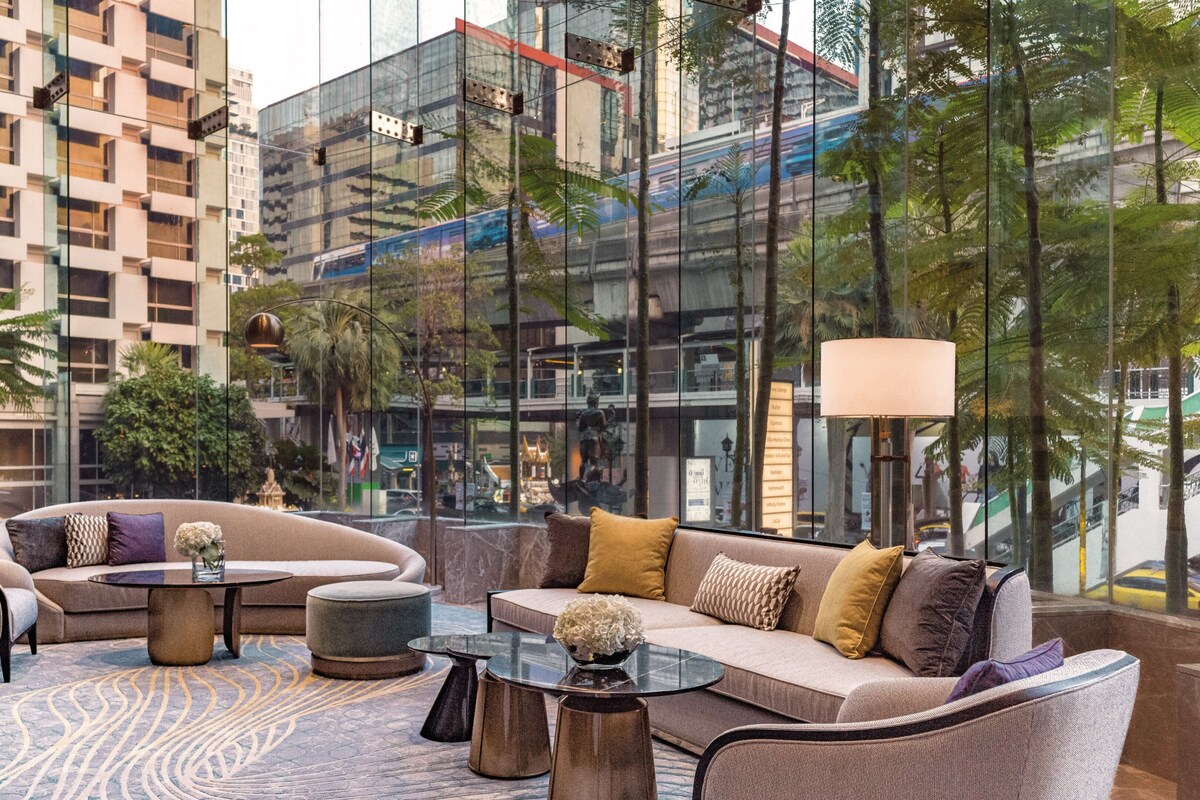 InterContinental Bangkok facilities
