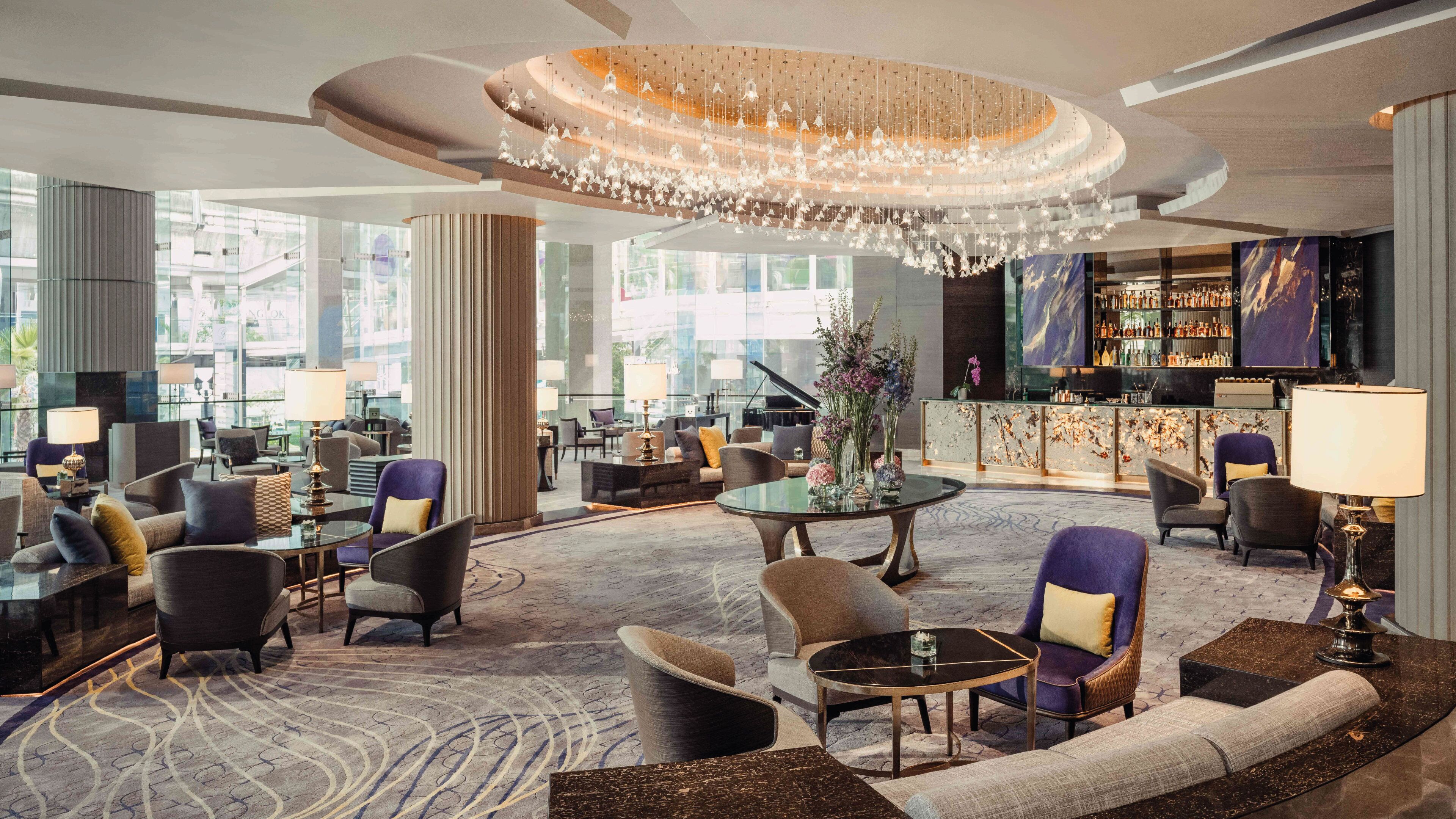 Foto - InterContinental Bangkok by IHG