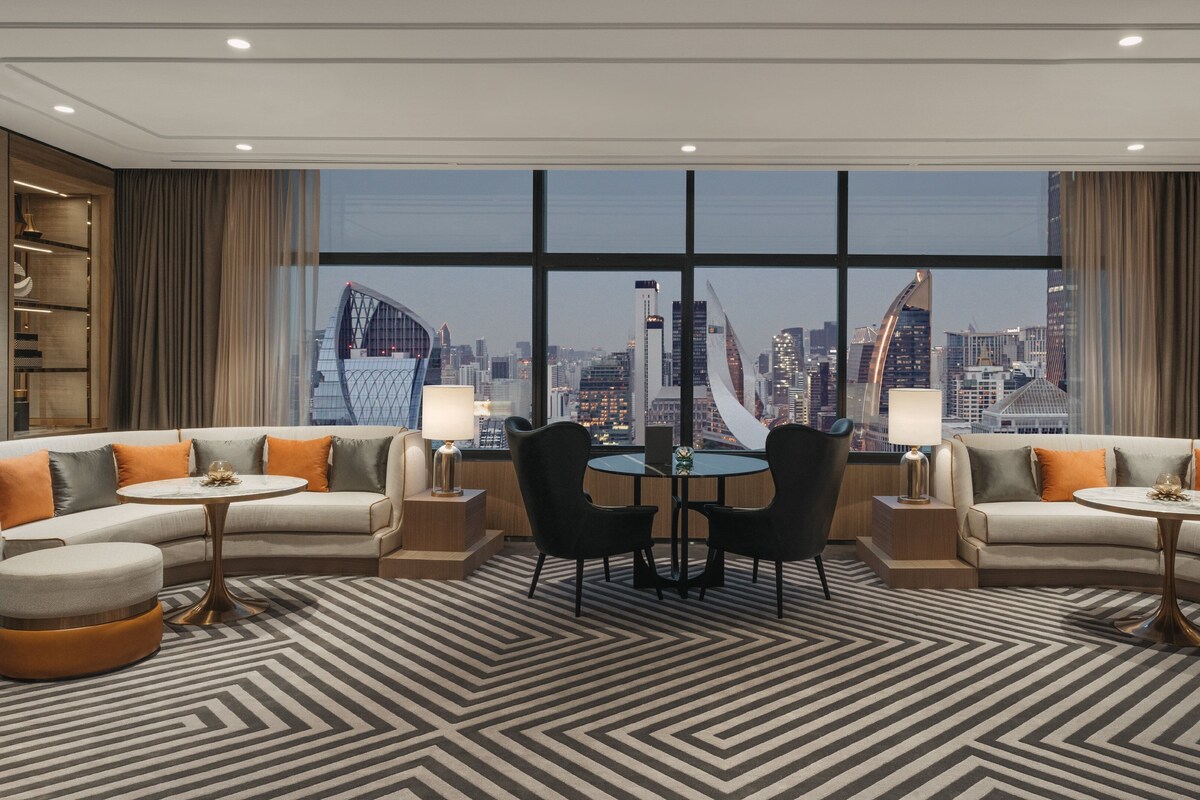 Premium Room at InterContinental Bangkok