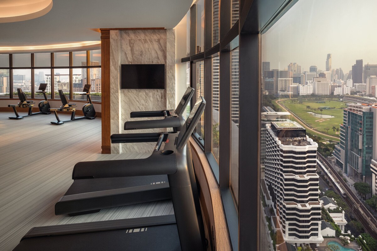 Junior Suite at InterContinental Bangkok