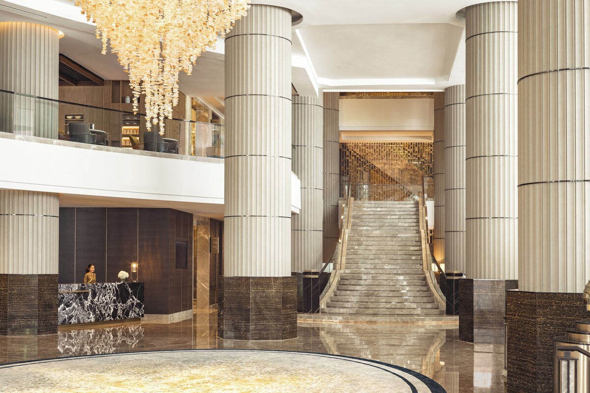 InterContinental Bangkok interior