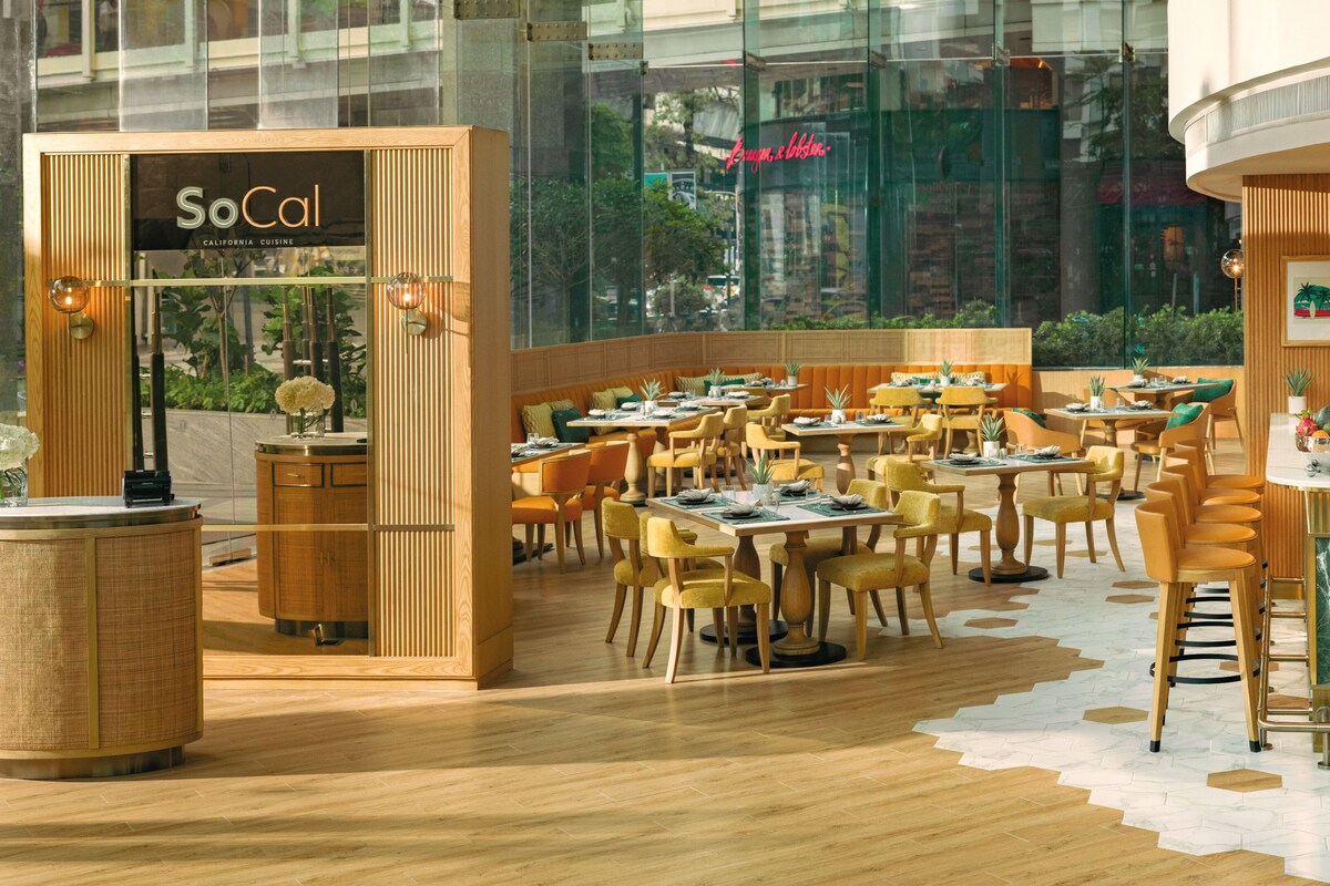 InterContinental Bangkok room