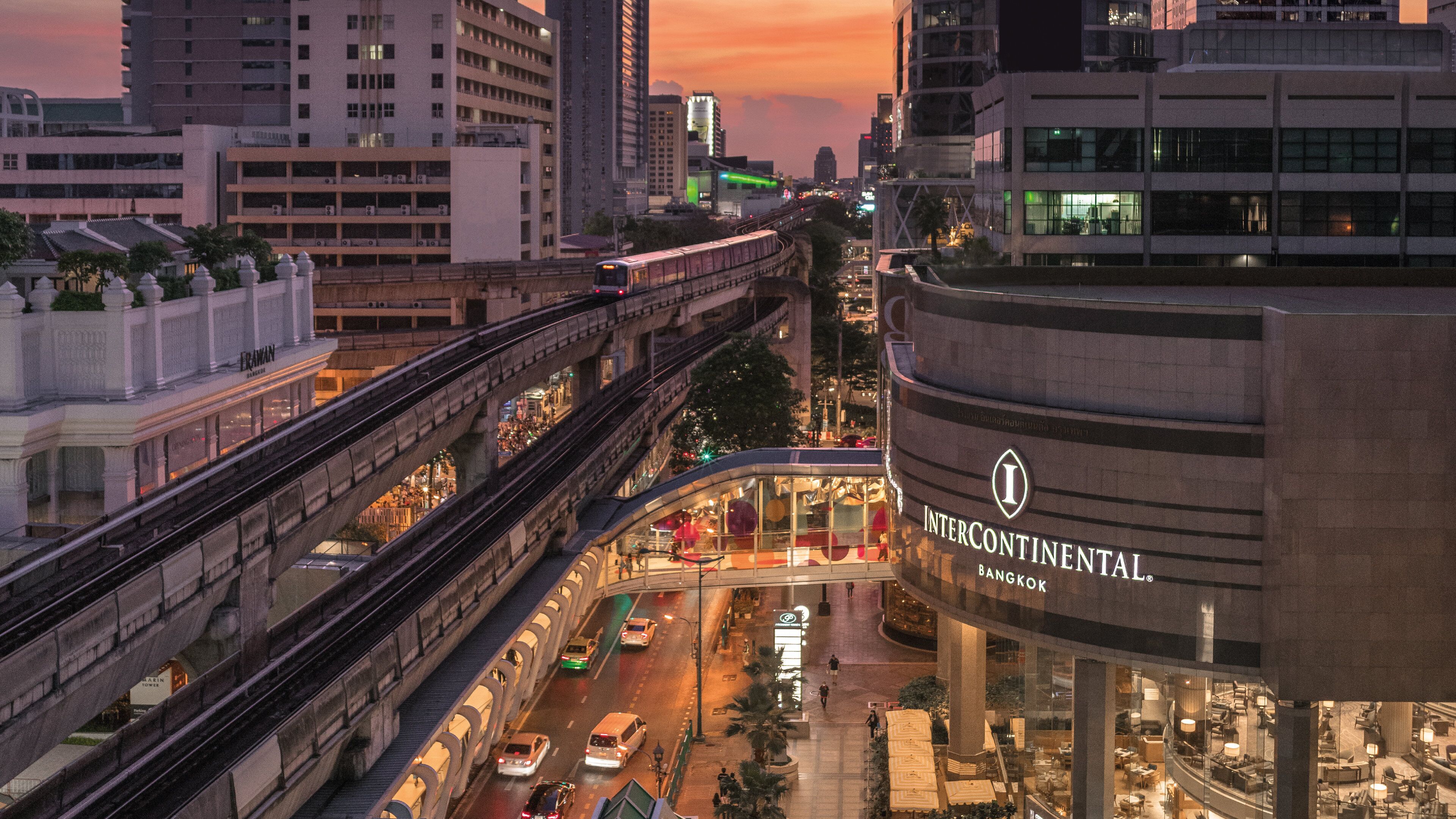 Foto - InterContinental Bangkok by IHG