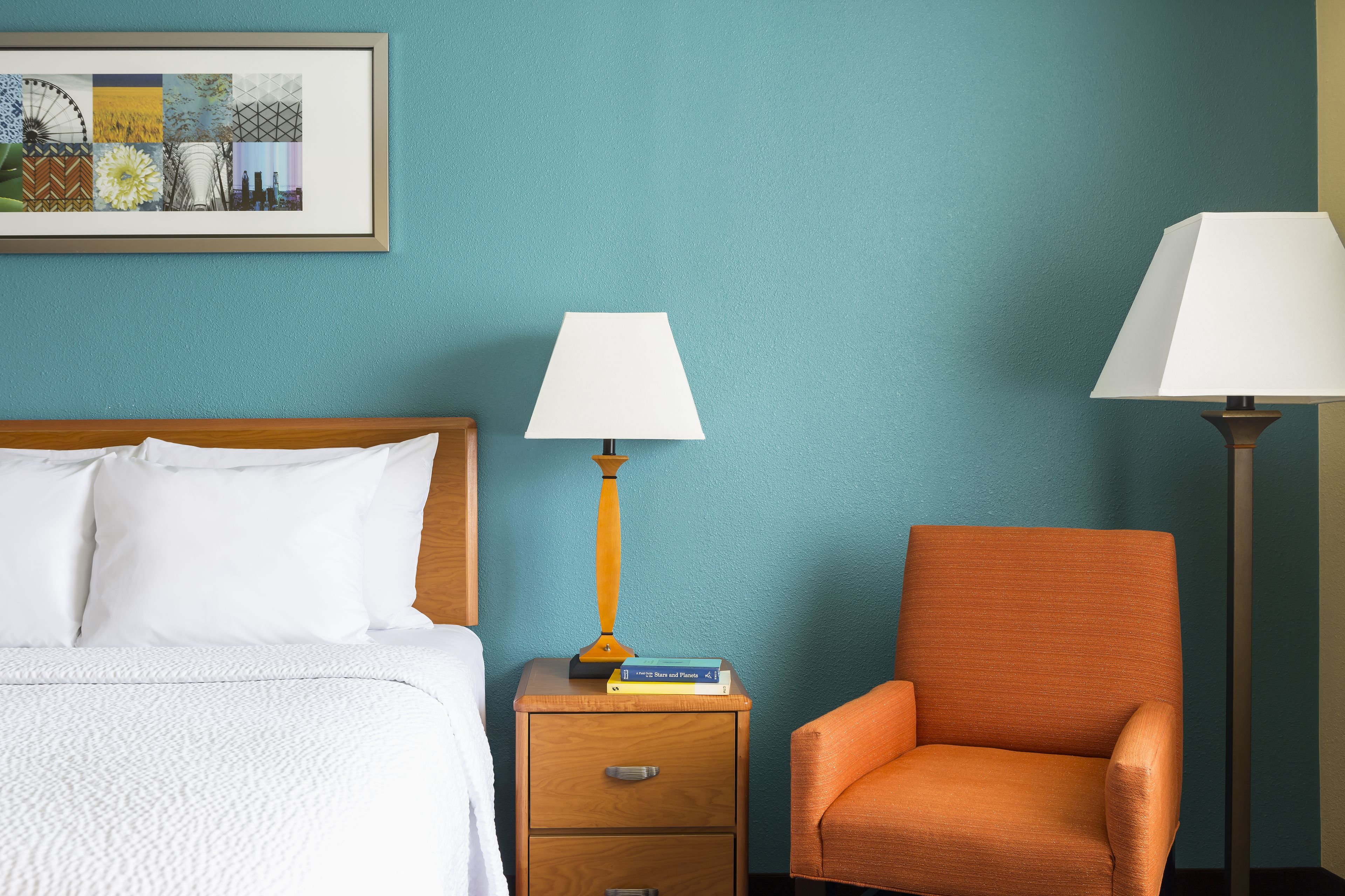 in-room safe, desk, blackout curtains, iron/ironing board