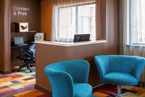 Business centre