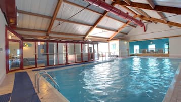 Piscina interna