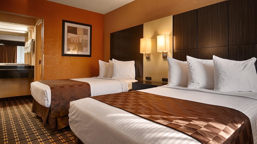 Best Western Executive Inn