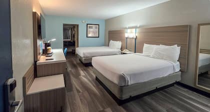 Quality Inn Cairo