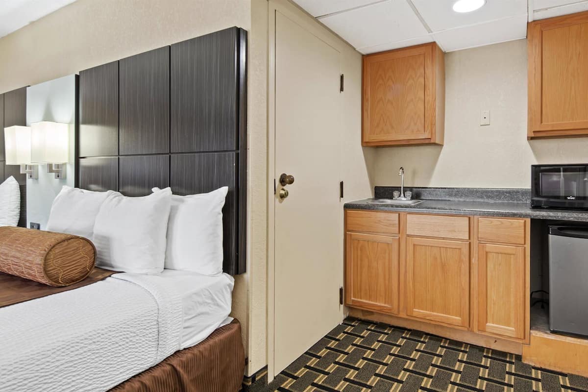 Schreibtisch, laptopgeeigneter Arbeitsplatz, Verdunkelungsvorhänge