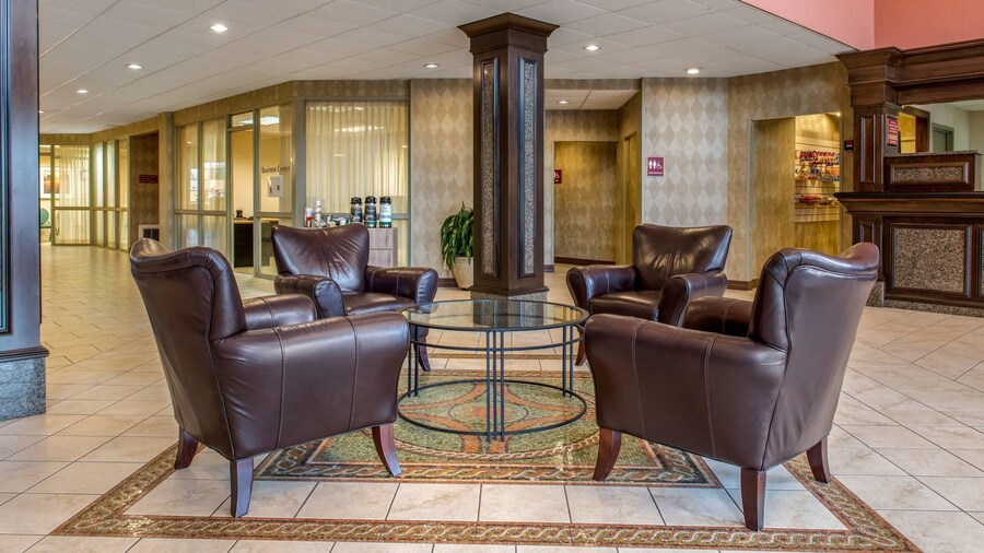 Quality Hotel Conference Center Cincinnati Blue Ash
