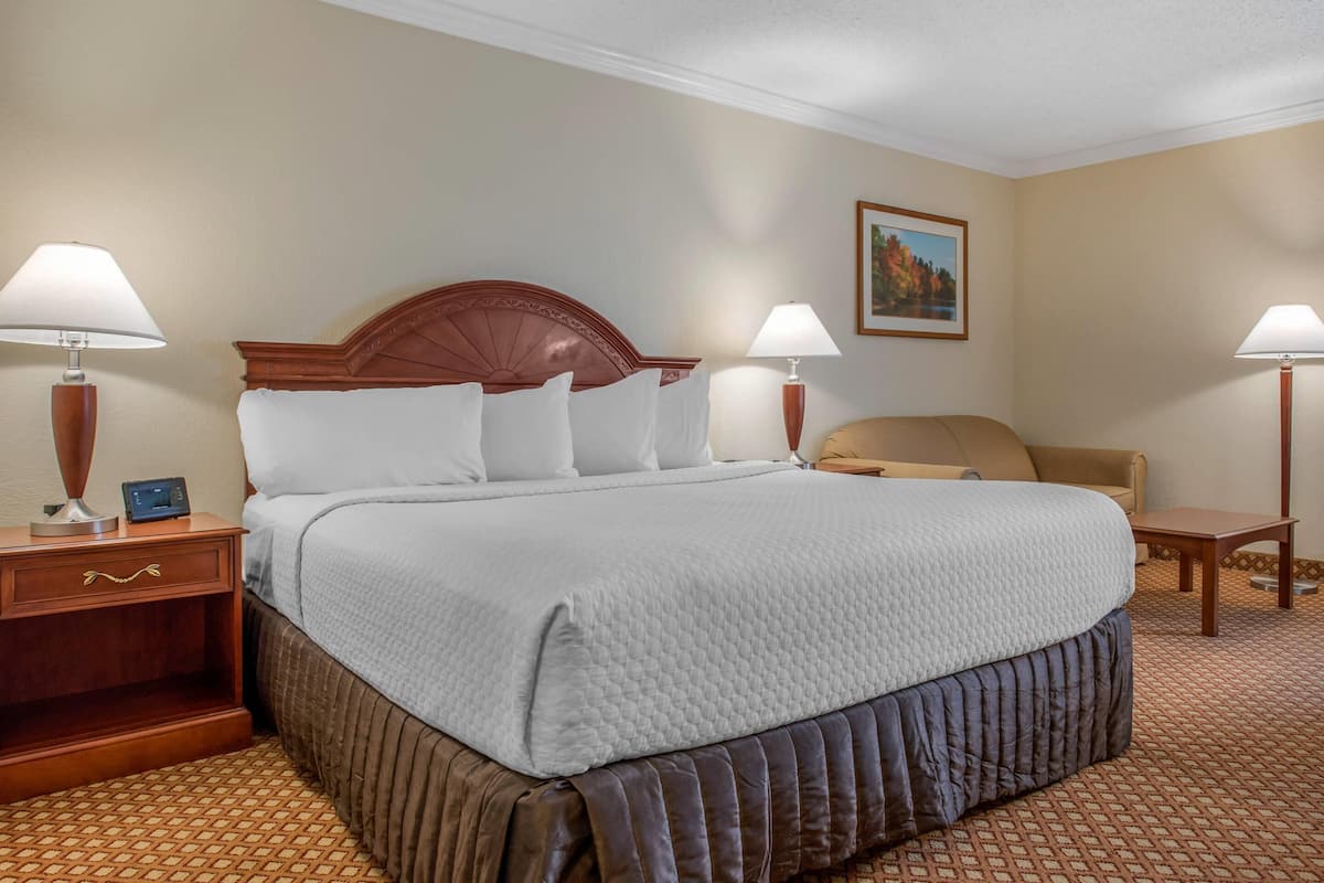 1 bedroom, in-room safe, desk, laptop workspace