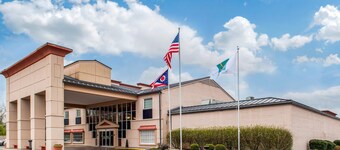 Quality Hotel Conference Center Cincinnati Blue Ash