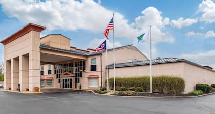 Quality Hotel Conference Center Cincinnati Blue Ash