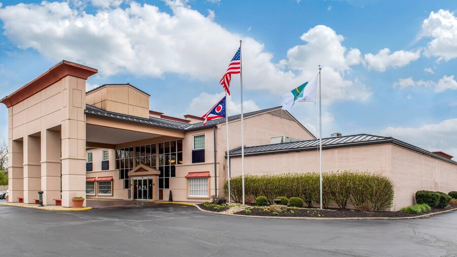 Quality Hotel Conference Center Cincinnati Blue Ash