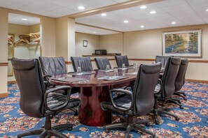 Meeting facility - Quality Hotel Conference Center Cincinnati Blue Ash (Cincinnati)