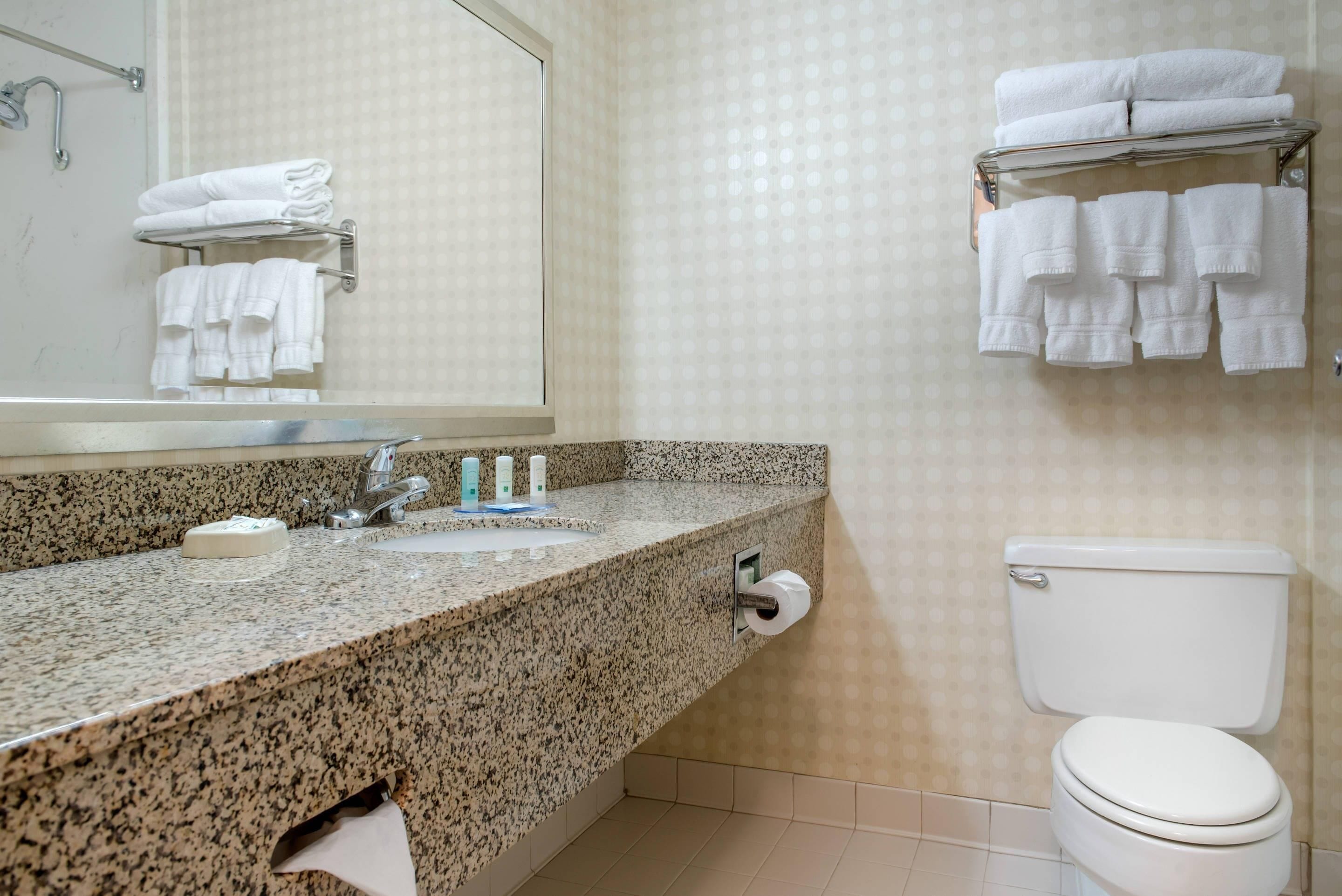 Standard Room, 2 Double Beds, Non Smoking | In-room safe, desk, laptop workspace, blackout drapes