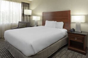1 habitación y ropa de cama de alta calidad 