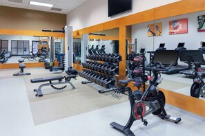 Salle de remise en forme