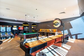 Sala de jogos
