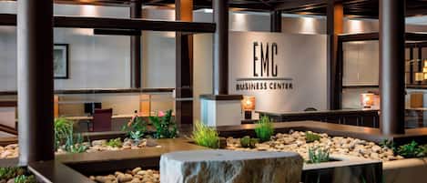 Meeting facility