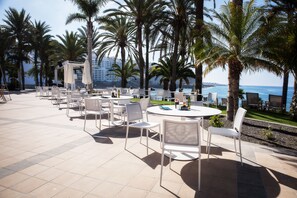 Terassi/patio