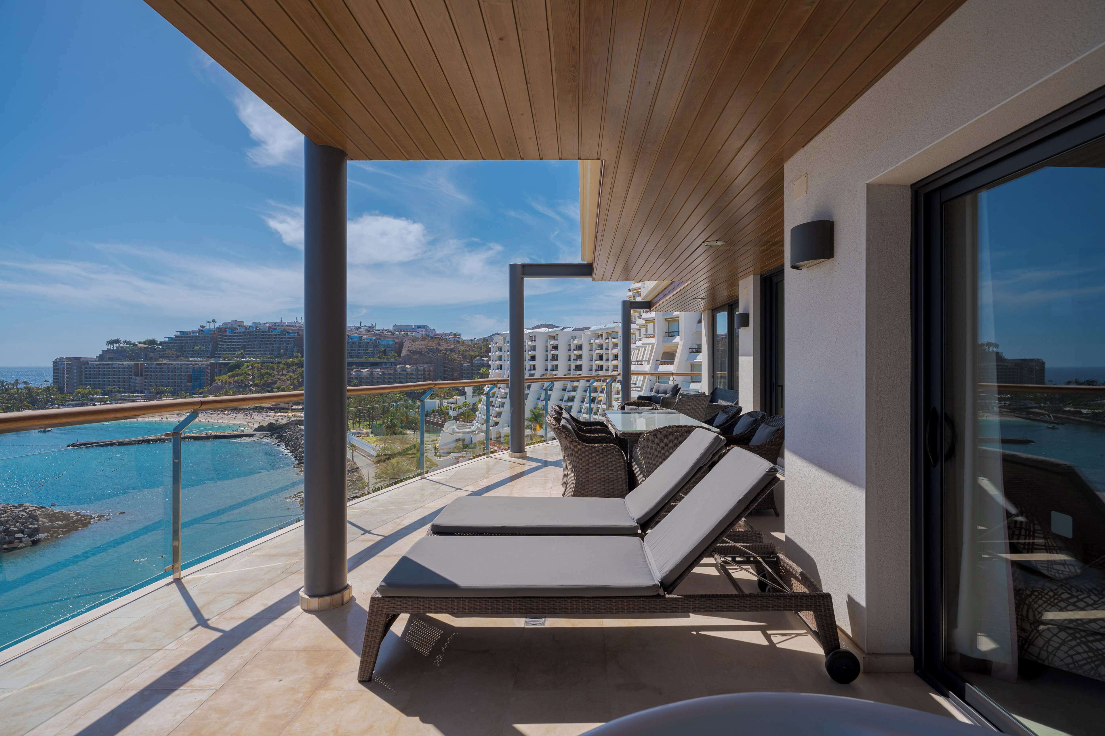 premium suite, 3 bedrooms | view from room