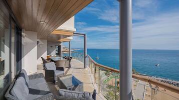 Premium Suite, 3 Bedrooms | View from room