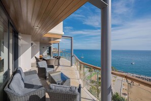 Suite – premium, 3 soverom | Utsikt fra rommet