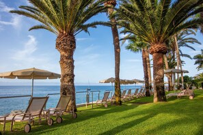 Garden view - Radisson Blu Resort, Gran Canaria (Mogan)