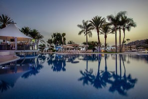 Ocean views, open daily