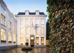 Exterior - Hotel Navarra Brugge (Bruges)