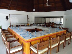 Business centre