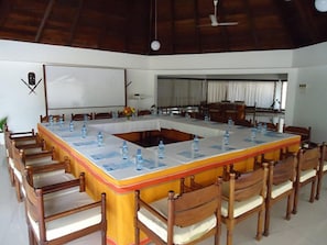 Business centre