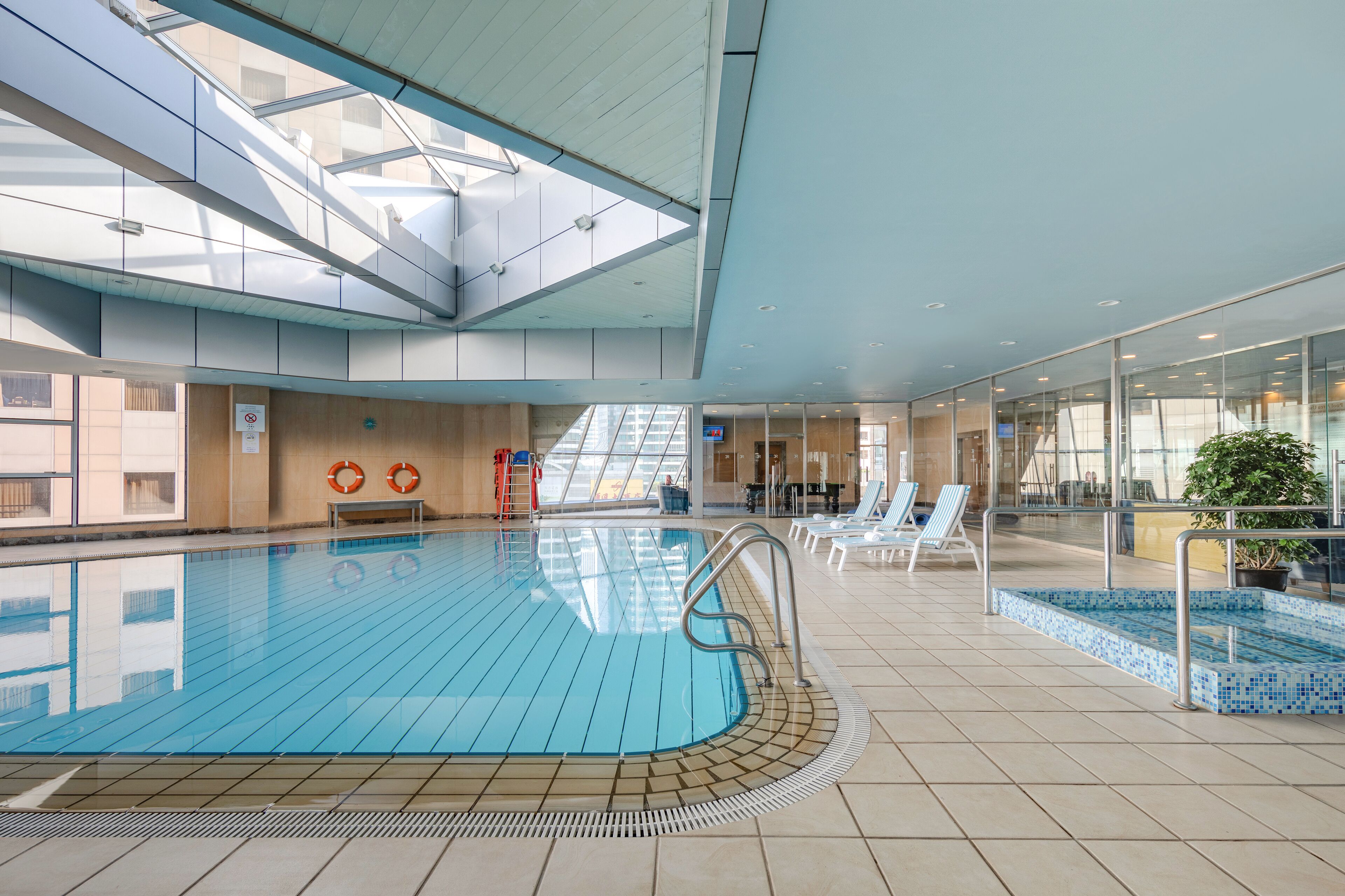 steam room, body treatments, facials, 9 treatment rooms, massages