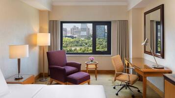 Superior Room, Park View (Collection) | View from room