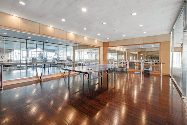 Fitnesscenter