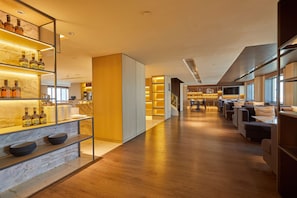 Junior-Suite | Executive-Lounge