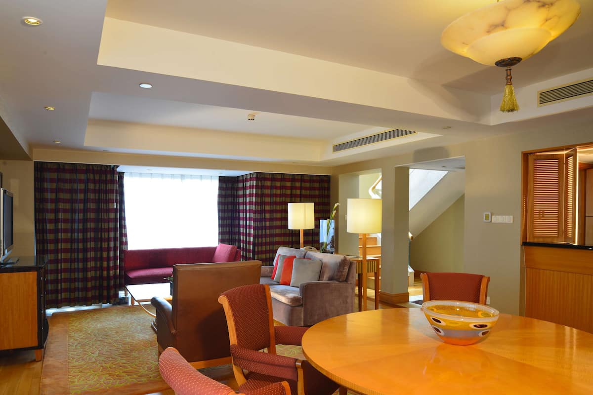 Suite (Duplex)