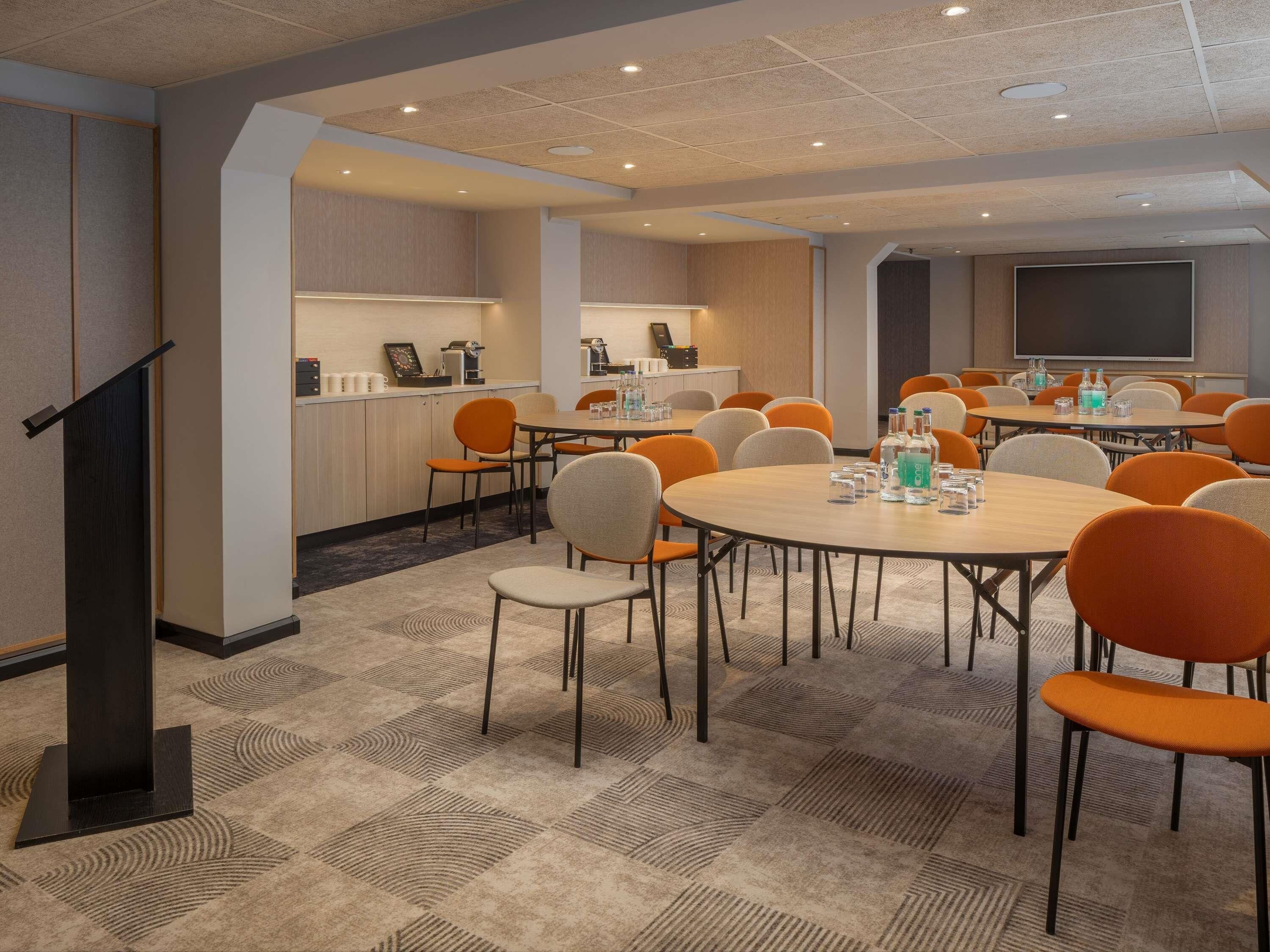 Sala de reunião