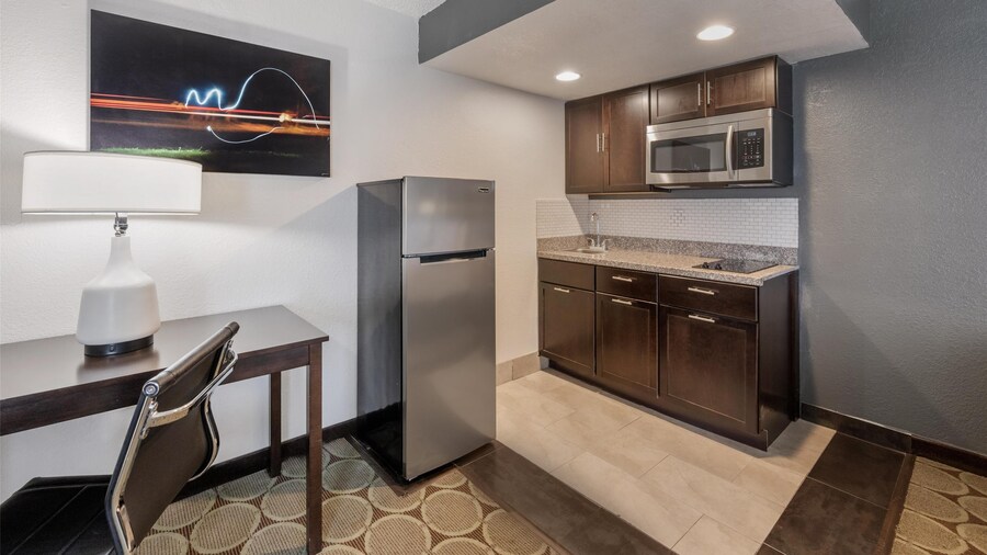 贝斯特韦斯特帕朗绿洲酒店