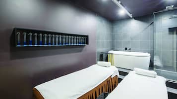 Couples treatment room(s)