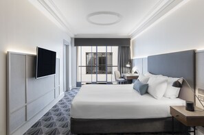 View from room - The Savoy Hotel on Little Collins Melbourne (Melbourne)