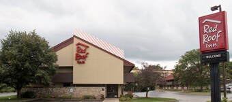 Red Roof Inn Kalamazoo West - Western Michigan U