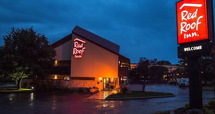Red Roof Inn Kalamazoo West - Western Michigan U
