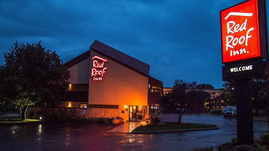 Red Roof Inn Kalamazoo West - Western Michigan U