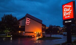 Exterior - Red Roof Inn Kalamazoo West - Western Michigan U (Kalamazoo)