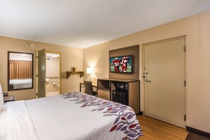 Deluxe Room, 1 King Bed (Smoke Free)