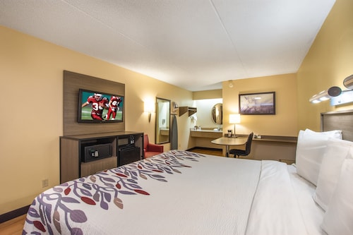 Red Roof Inn Kalamazoo West - Western Michigan U