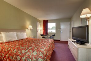 Individually decorated, individually furnished, desk, free WiFi